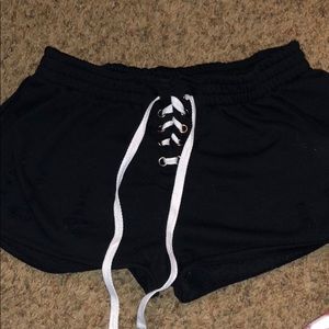 Cute drawstring shorts